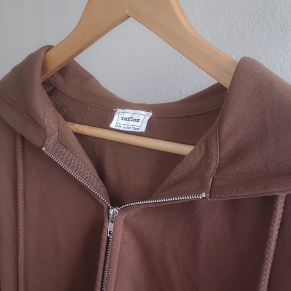 REFLEX Zip-up Jacket - Picture 3 of 4